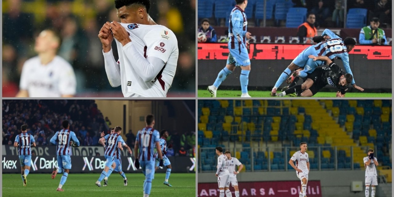 Trabzonspor, Son Haftalarda Daha Fazla Gol Yedi