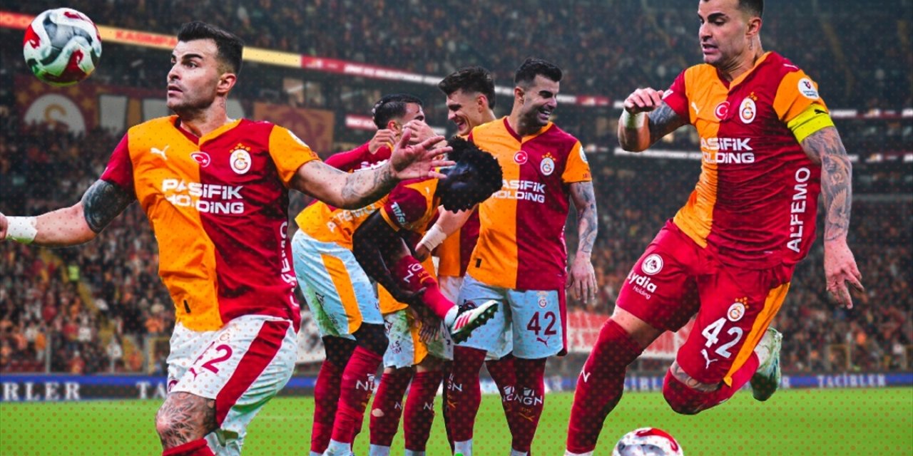 Galatasaray'ın İlk Yarıdaki En İstikrarlısı Abdülkerim Bardakcı Oldu