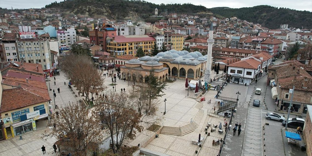 Kastamonu'da Esnaf "Siftah Parası" Geleneğiyle Birliktelik ve Kaynaşmayı Sağlıyor