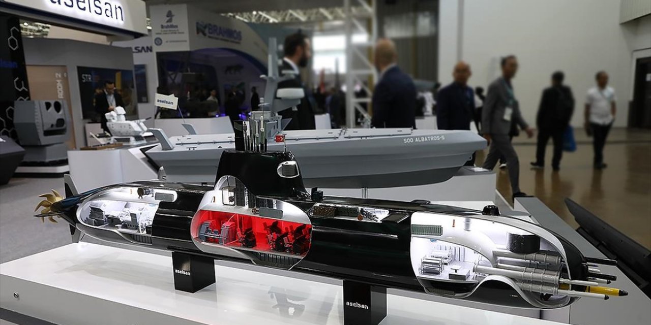 Türk Savunma Devi Aselsan İhracatta Sınırları Zorluyor