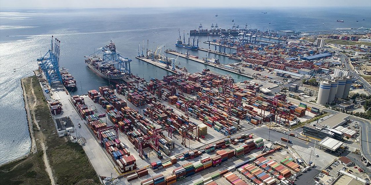 Türkiye'nin Suriye'ye İhracatı 3 Milyar Doları Aştı