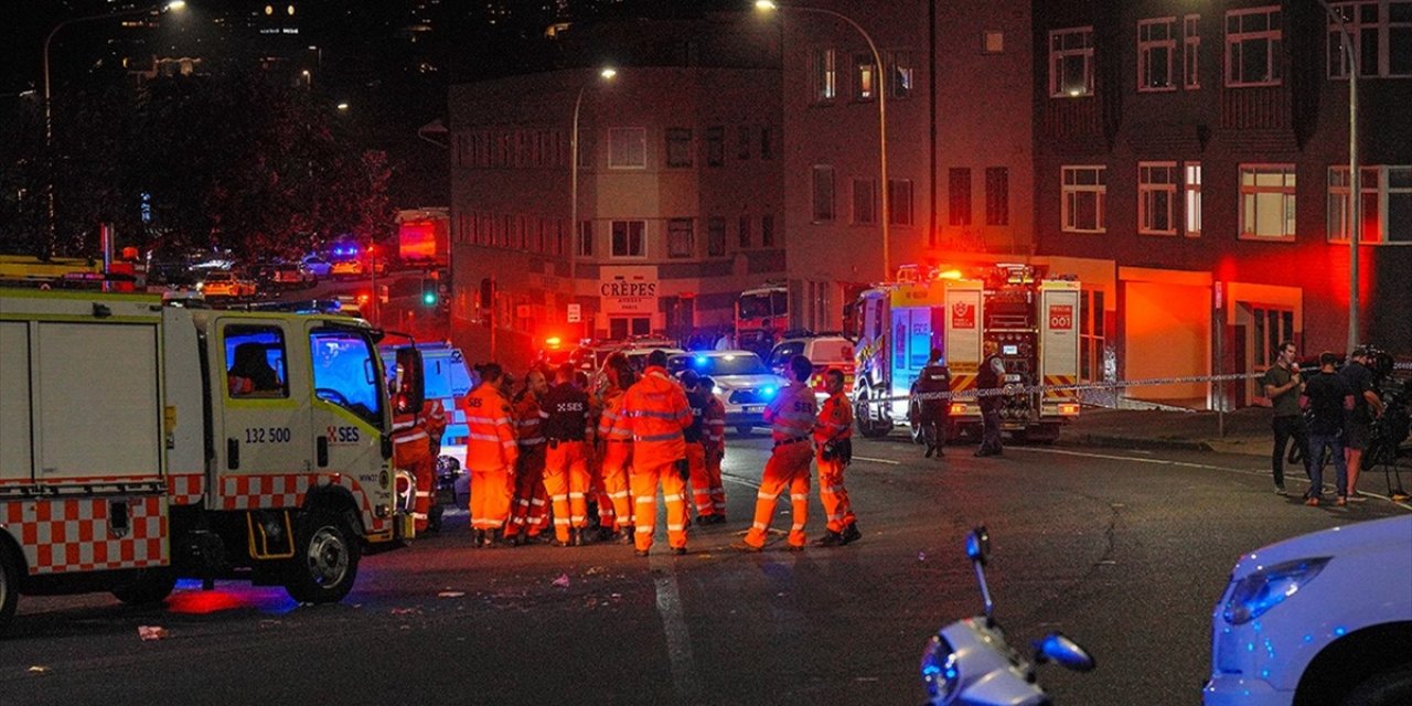 Avustralya'daki Saldırıya Destek Verdiği İddia Edilen Kişinin Evinde Çok Sayıda Silah Ele Geçirildi