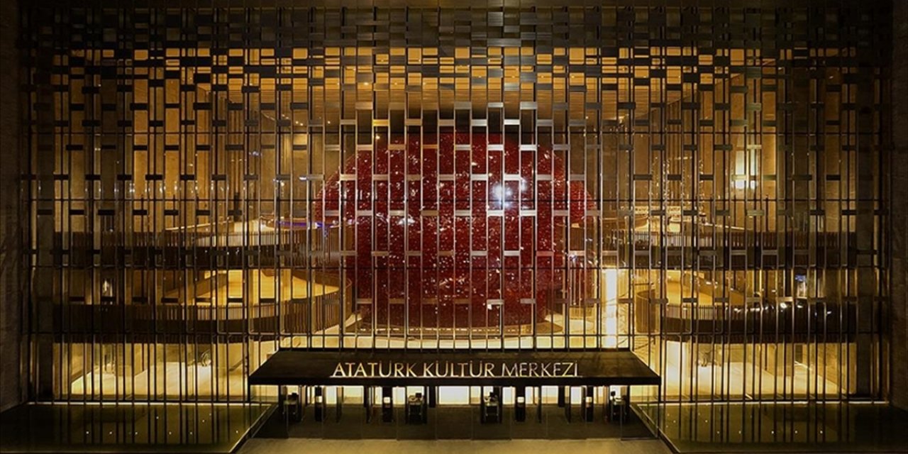 AKM, Ocak 2026'da Çok Sayıda Etkinliğe Ev Sahipliği Yapacak