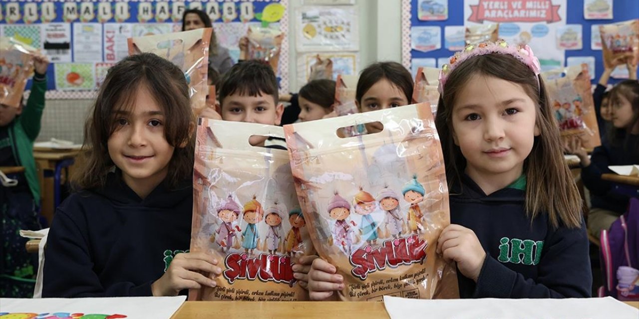 Konyalı Çocuklar Üç Ayların Başlangıcını "Şivlilik" Geleneğiyle Bayram Havasında Kutlayacak