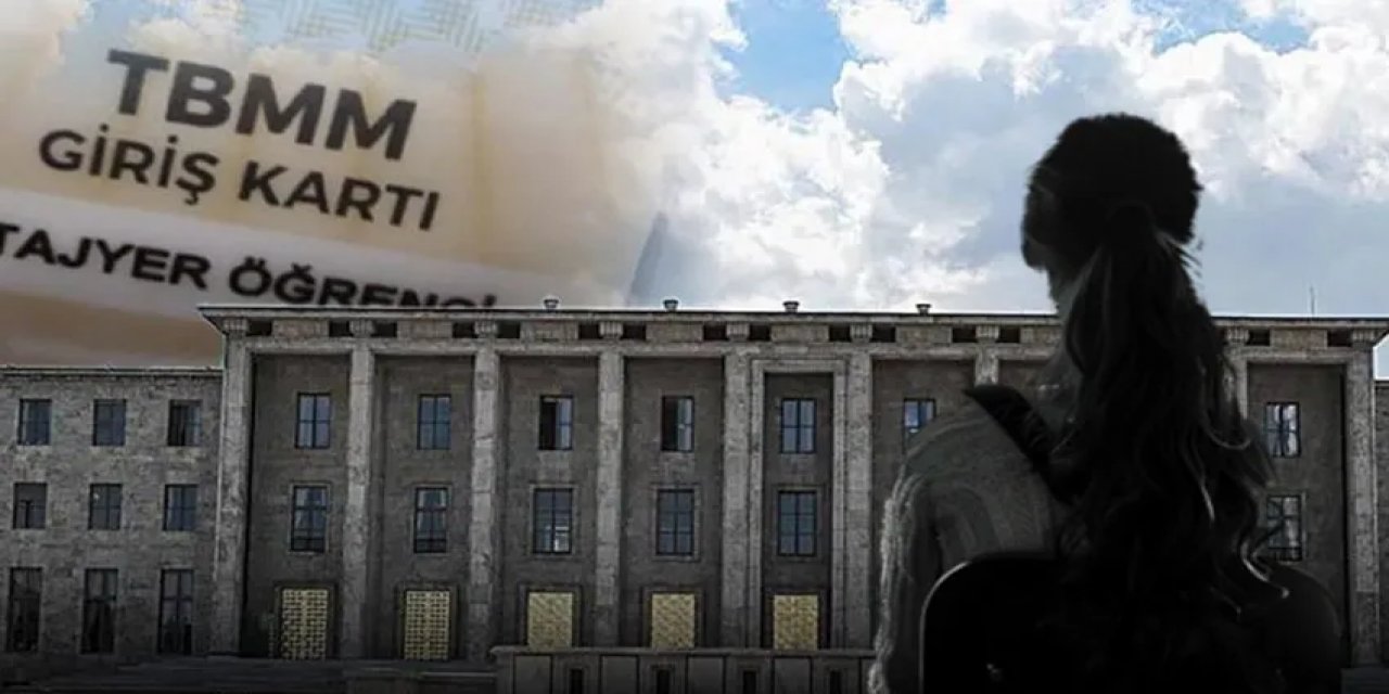 Meclis'te Stajyer Öğrencilere Taciz! İstenen Cezalar Belli Oldu!