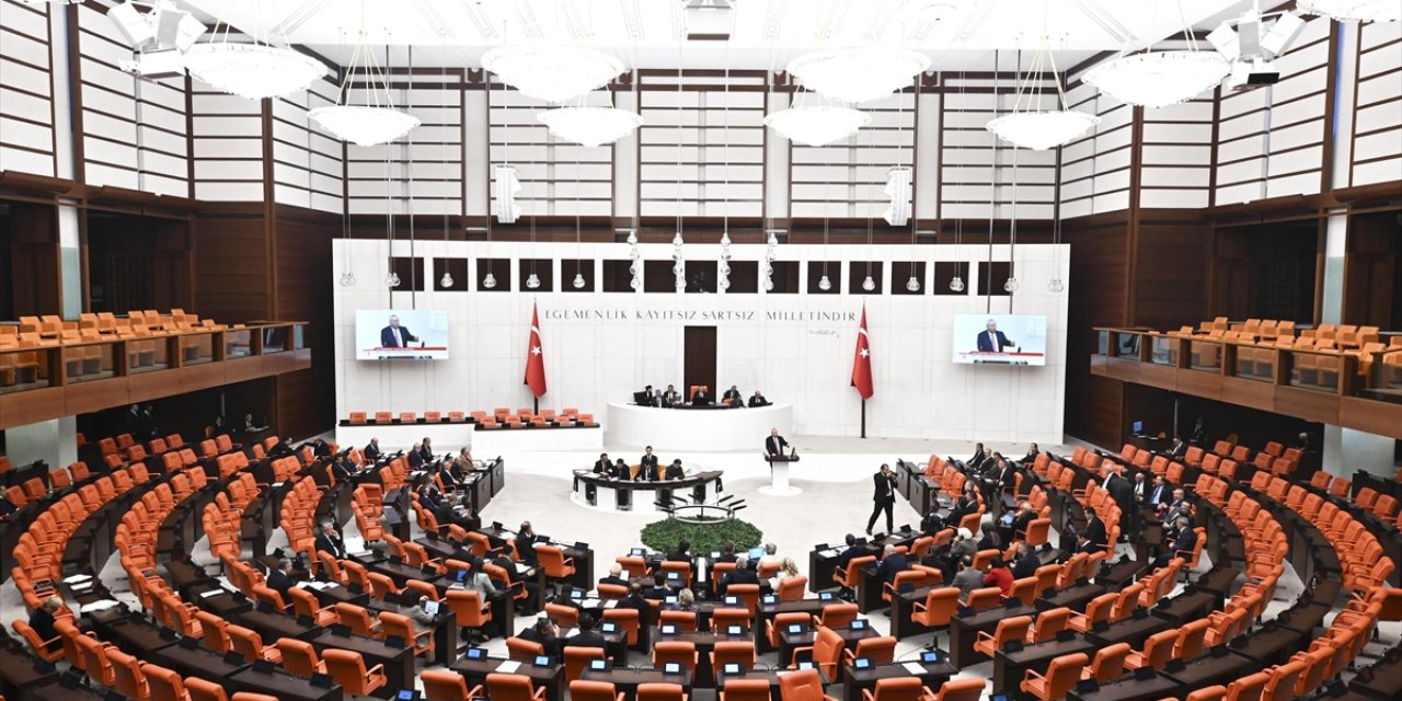 11. Yargı Paketi, TBMM Genel Kurulunda Kabul Edildi