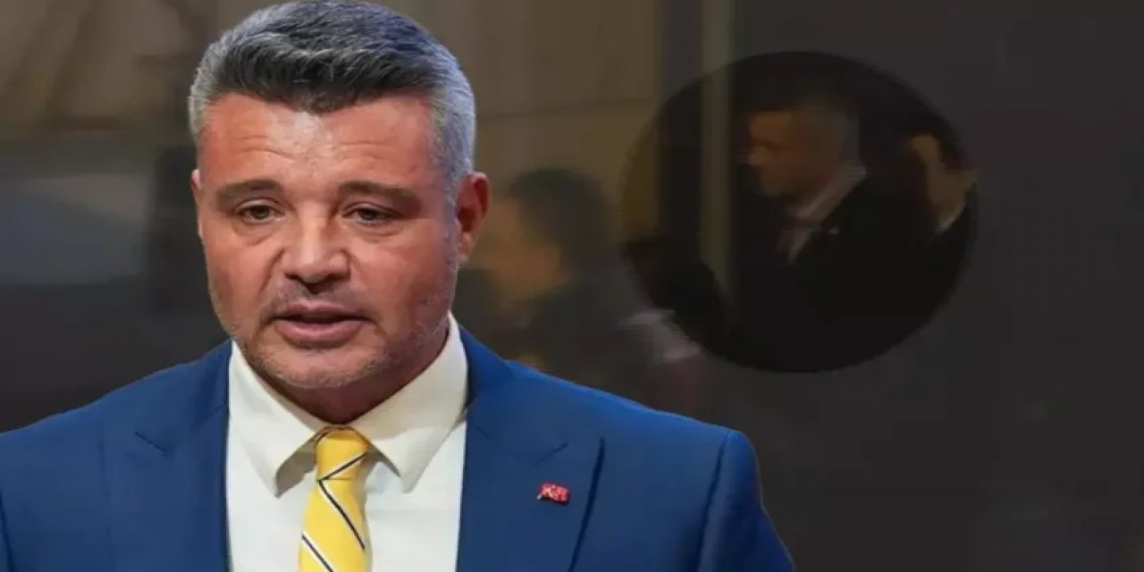 Gözaltına Alınan Sadettin Saran'dan İlk Görüntü! Hastaneye Böyle Getirdiler…