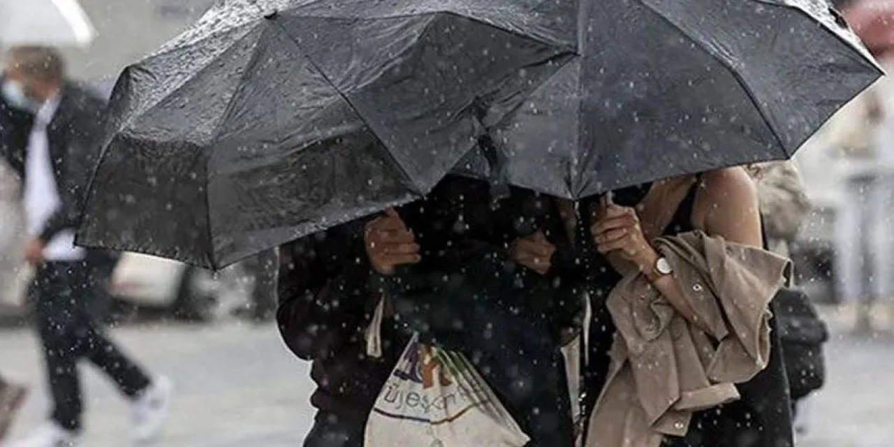 Valilik Paylaştı! Ankaralılara Soğuk Hava Uyarısı