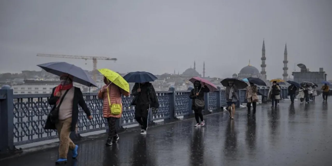 Marmara’da Hava Tersine Dönüyor! 5–8 Derecelik Sert Düşüş