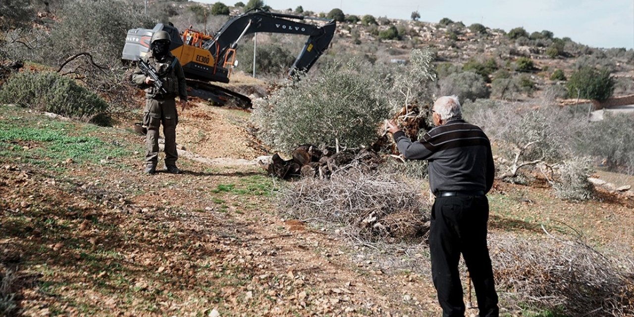 FAO: Filistinli 72 Bin Çiftçi Aile İsraillilerin Saldırılarının Bıraktığı Etkileri Hafifletecek Yardıma Muhtaç