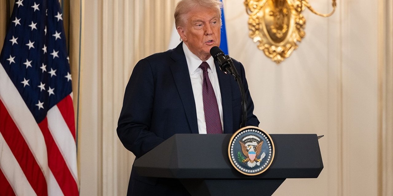 Trump'ın 2025 Yılındaki Dış Politika Karnesi: ABD'nin Küresel Liderlik Rolünü Yeniden Tanımlamak