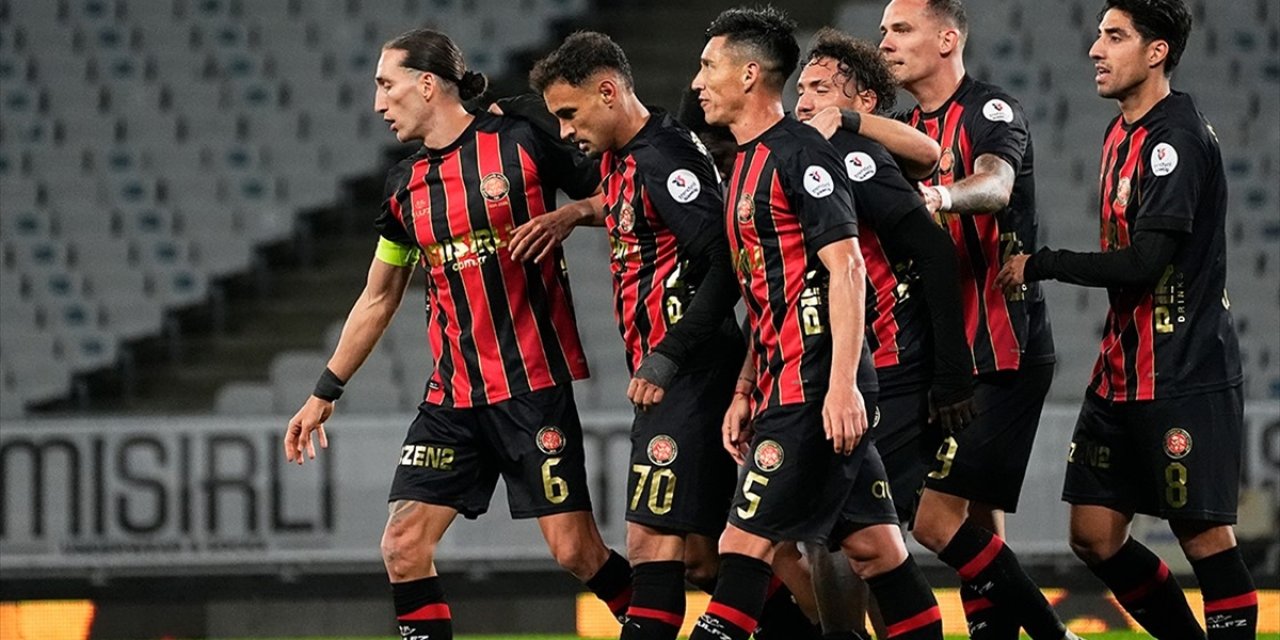 Fatih Karagümrük, Süper Lig'in İlk Yarısında İstediğini Bulamadı