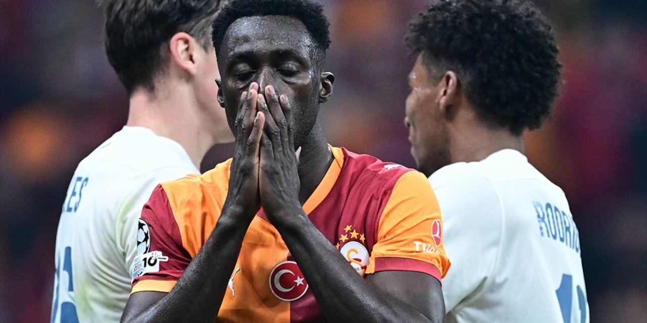 Galatasaray'ın En "Hırçını" Davinson Sanchez