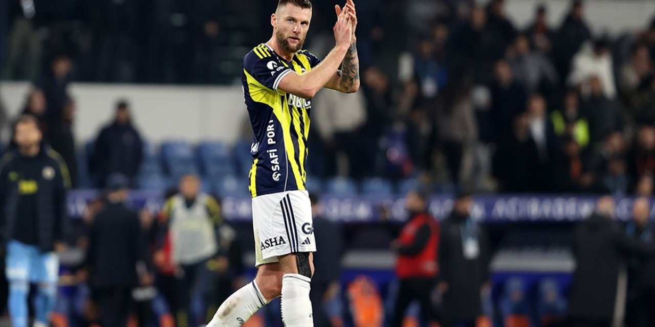 Fenerbahçe'nin En İstikrarlı İsmi Milan Skriniar