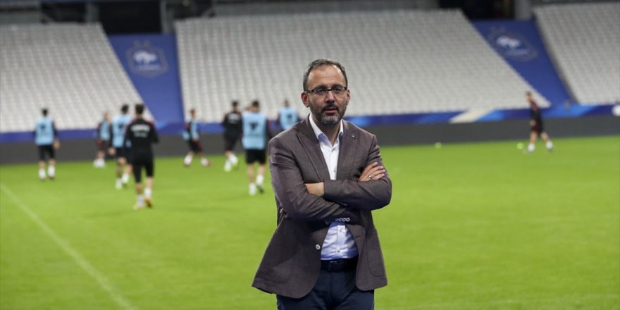 Milli Takımımızın Grafiği Gayet Güzel