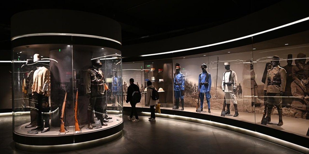 "Panorama 25 Aralık Müzesi"nde Antep Savunmasının İzleri Gelecek Nesillere Aktarılıyor