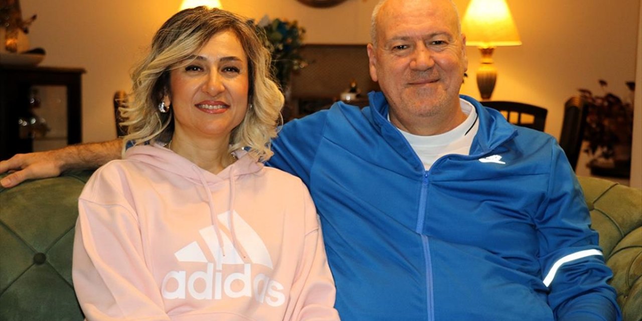 Beden Eğitimi Öğretmeni Karı Koca Spor Salonlarında Birbirlerine Rakip Oluyor