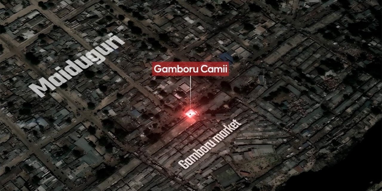 Nijerya'da Bir Camide Düzenlenen İntihar Saldırısında 5 Kişi Hayatını Kaybetti