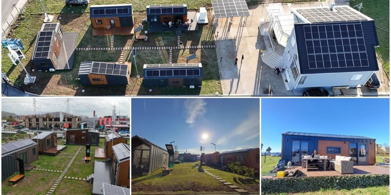 Nu Steel House Akıllı Ev Modellerini Karadağ Üzerinden Avrupa'ya Taşıyor