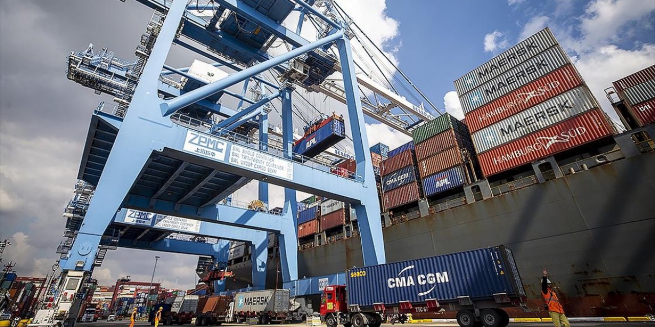 Türkiye'nin İngiltere'ye İhracatı 15 Milyar Doları Aştı