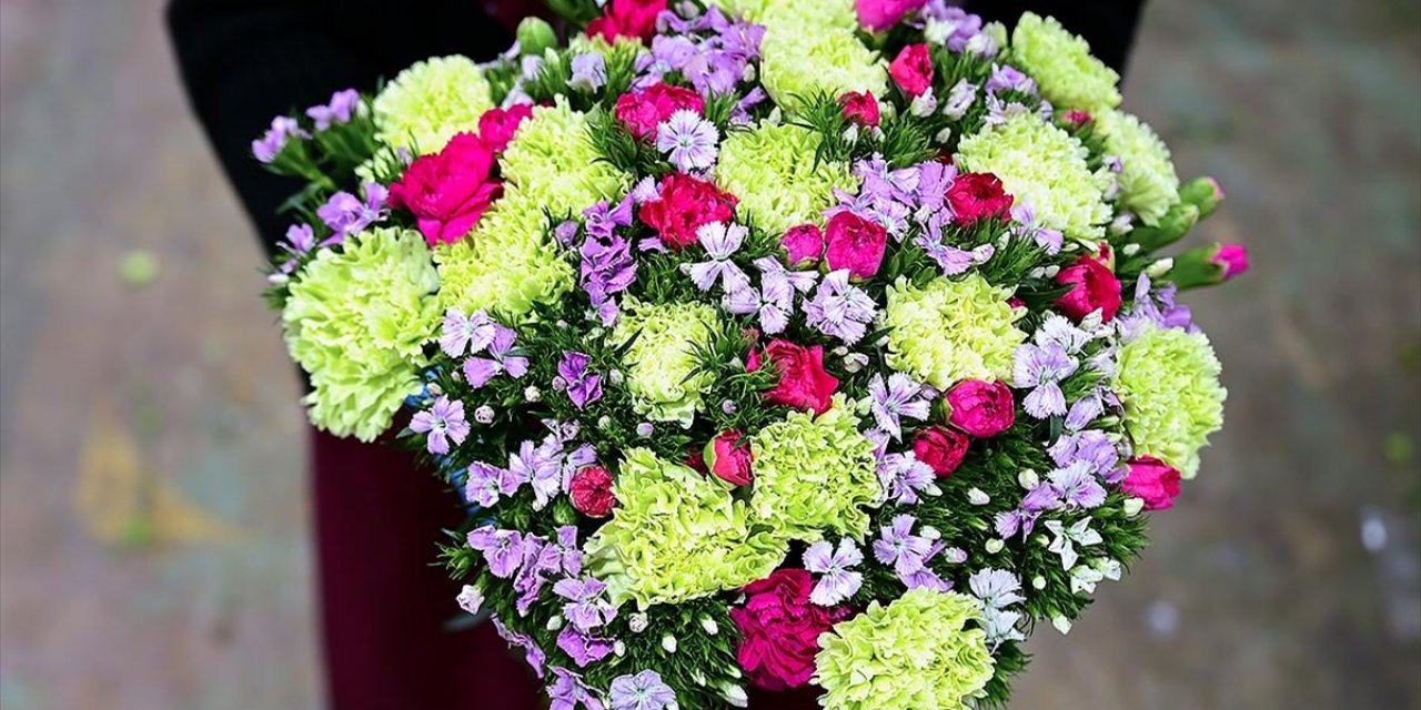 Çiçek Sektörü Körfez Ülkelerindeki Pazar Payını Artırmak İstiyor