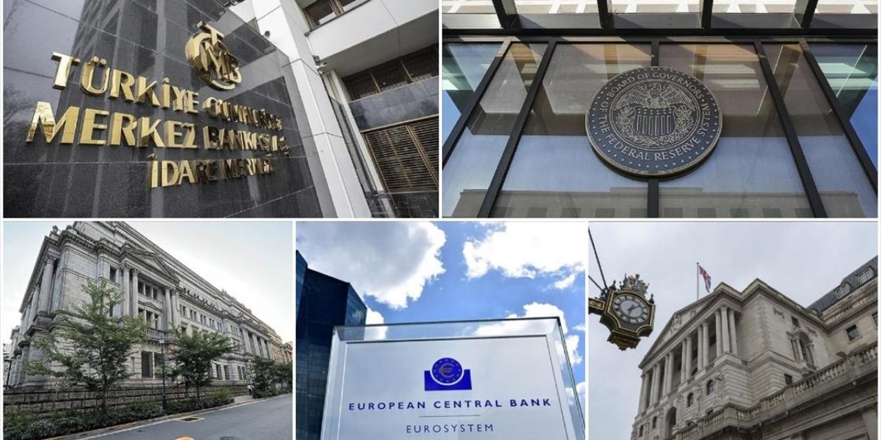 Merkez Bankaları "Belirsizlik" Yılını Geride Bıraktı