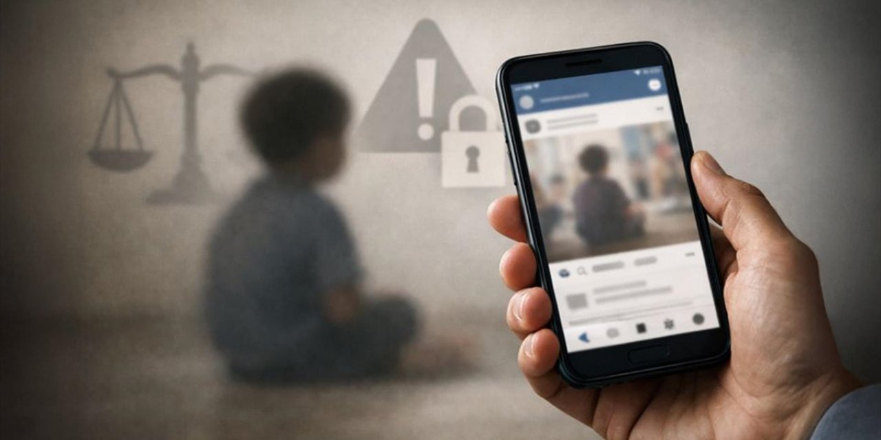 Hukukçulardan Çocuklarının Görsellerini Sosyal Medyada Paylaşanlara "Yaptırım" Uyarısı