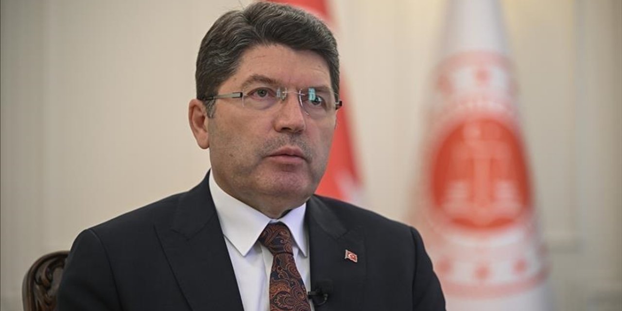 Adalet Bakanı Tunç'tan "11. Yargı Paketi"ne İlişkin Paylaşım