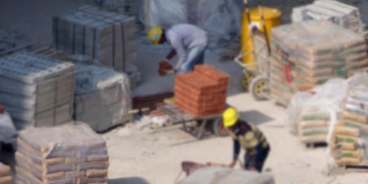 Güven Endeksi Aralıkta İnşaat Sektöründe Azalırken Hizmet ve Perakende Ticaret Sektörlerinde Arttı