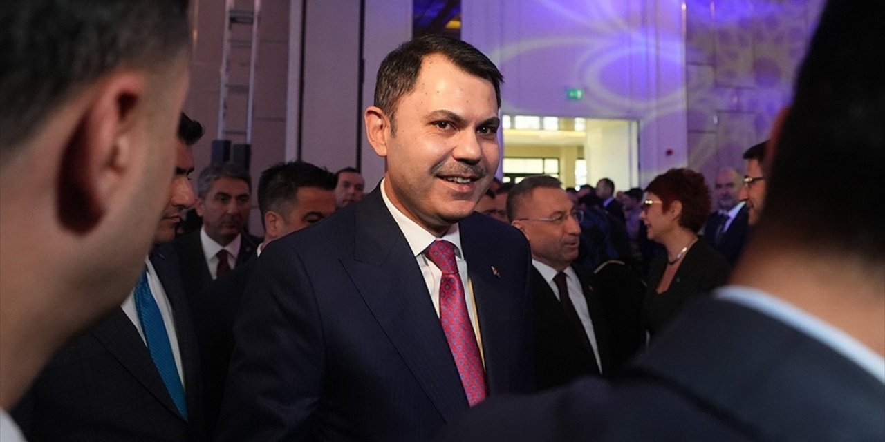 Bakan Kurum, Türkiye'nin "COP31 Başkanı" Olarak Görevlendirildi