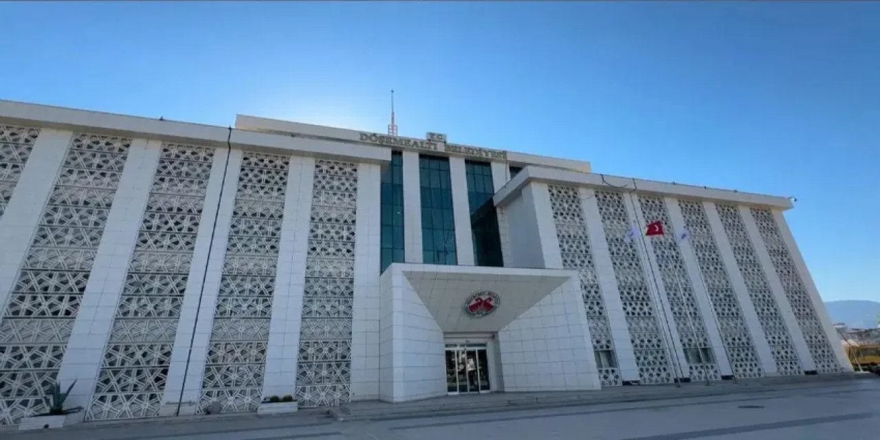 Antalya Döşemealtı Belediyesi'ne Yolsuzluk Operasyonu! 10 Kişi Gözaltında