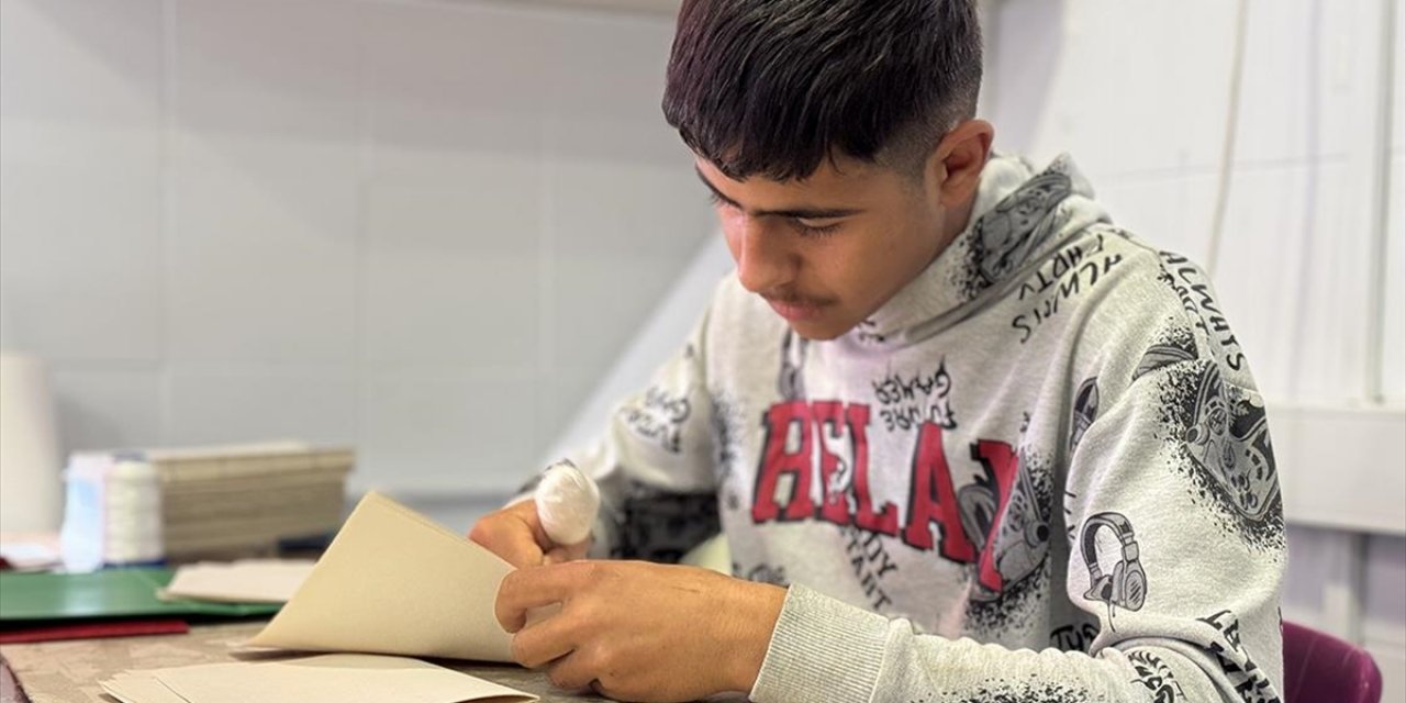 Meslek Edinen Özel Eğitim Öğrencileri İş Hayatına Kazandırılıyor