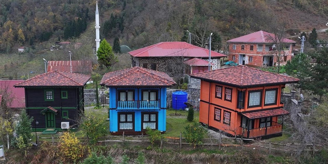 Doğu Karadeniz'deki Turizm Tesisleri Yılbaşını Hareketli Geçirecek