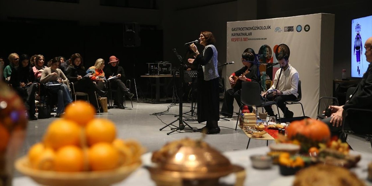 Müzik ve Yemek İlişkisinin Kültürel Hafızadaki Yeri Yeni Bir Kavramla Literatüre Kazandırılacak