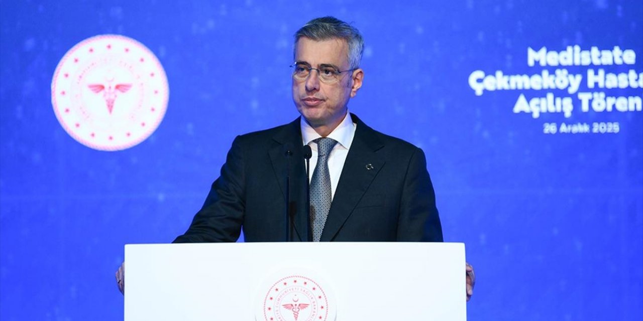 Bakan Memişoğlu: Türkiye'nin Sağlık Sistemi, Küresel Ölçekte Örnek Gösterilen Bir Başarı Hikayesidir