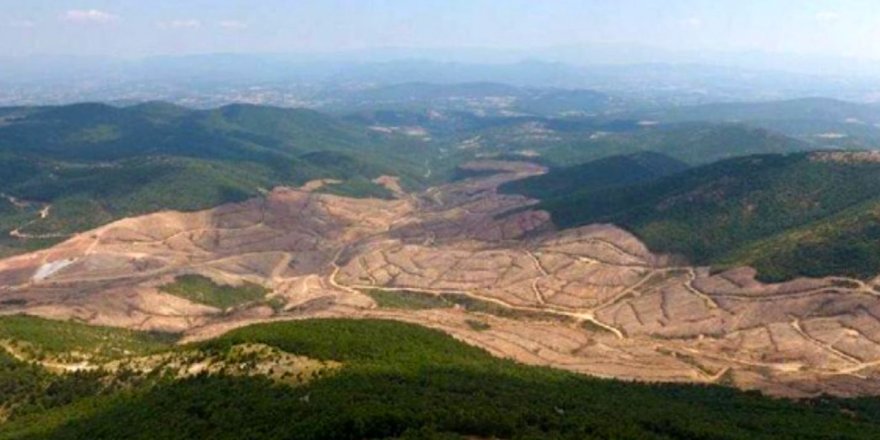 Kazdağları yakınındaki Kirazlı altın arama projesi durduruldu!