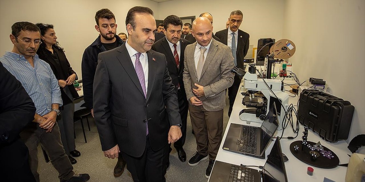 Bakan Kacır: Dış Ticaret Dengemizi Destekleyecek 397 Milyar Liralık Yatırımın Önünü Açtık