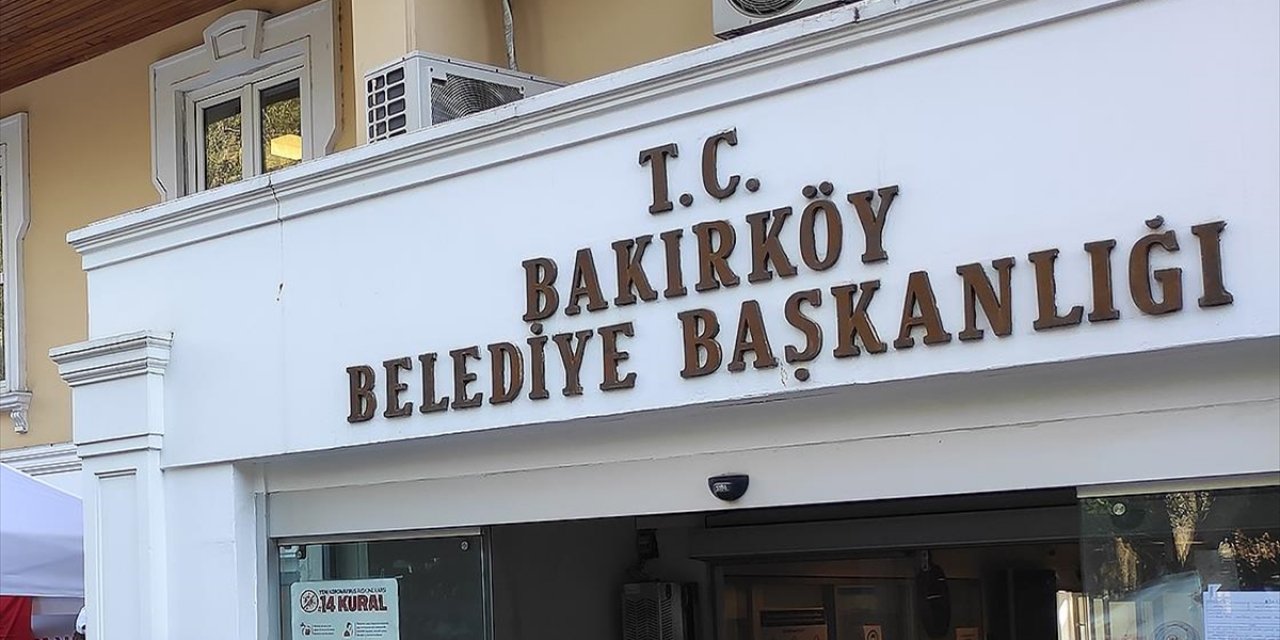 Bakırköy Belediyesine Grev Kararı Asıldı