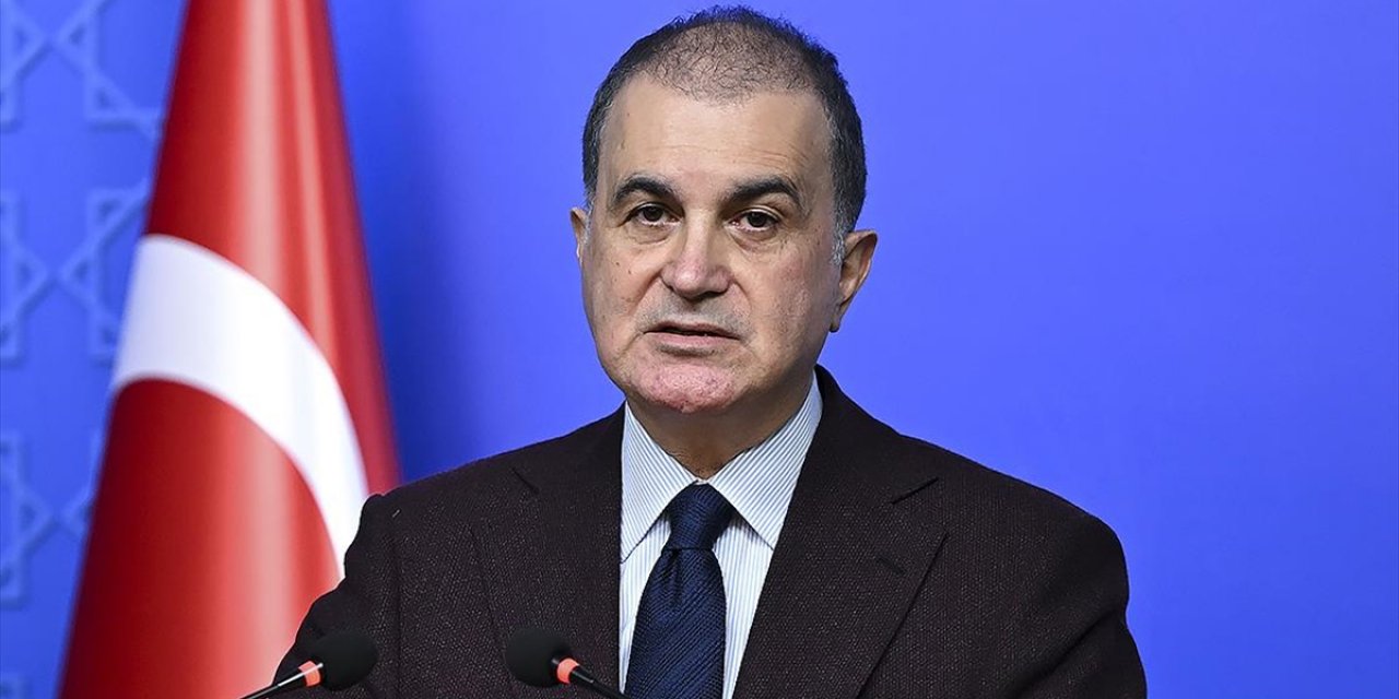 AK Parti Sözcüsü Çelik, Suriye'de Camiye Yönelik Terör Saldırısını Lanetledi