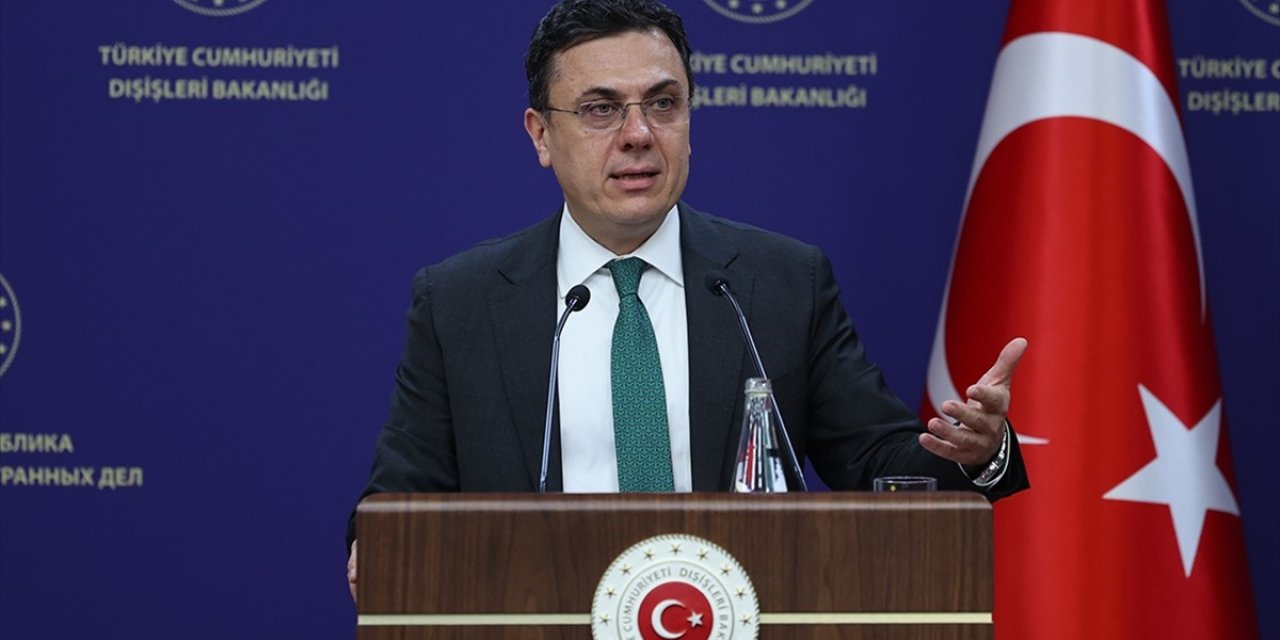 Türkiye'den İsrail'in Somaliland Bölgesinin "Bağımsızlığını Tanıma" Kararına Tepki