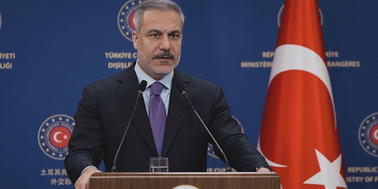 Bakan Fidan, Mısır, Suudi Arabistan ve Ürdünlü Mevkidaşlarıyla Telefonda Gazze ve Somali'yi Görüştü