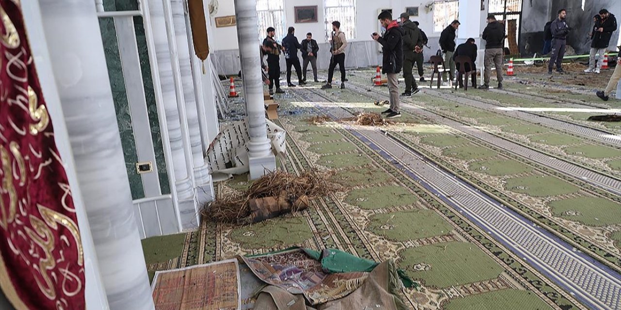 Arap Ülkeleri, Suriye'de Camiyi Hedef Alan Terör Saldırısını Kınayarak "Dayanışma Mesajı" Verdi