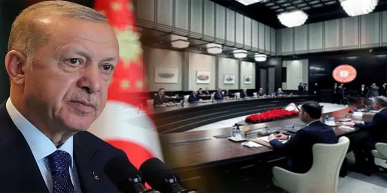 Ankara'dan Sıcak Kulisler... Erdoğan 'Yeni Siyasi Vitrin' İçin Düğmeye Bastı