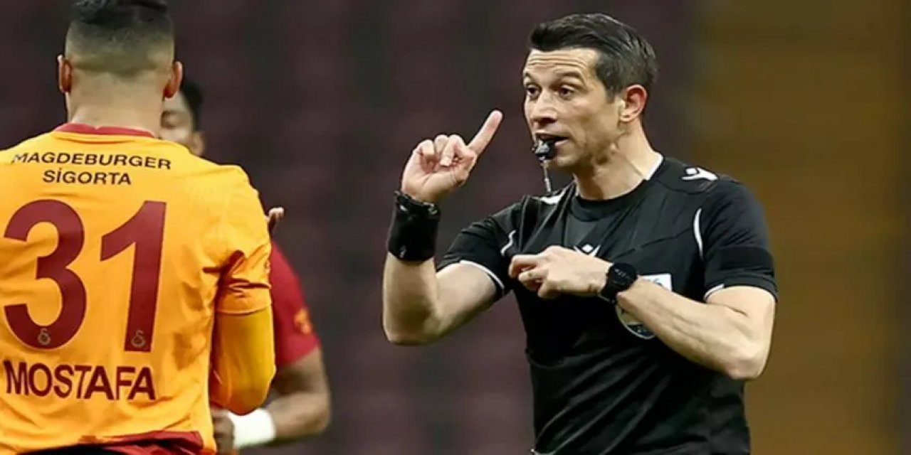 Bahis Soruşturması: TFF 9 Hakemi PFDK'ya Sevk Etti! Aralarında Hakem Ali Palabıyık da Var