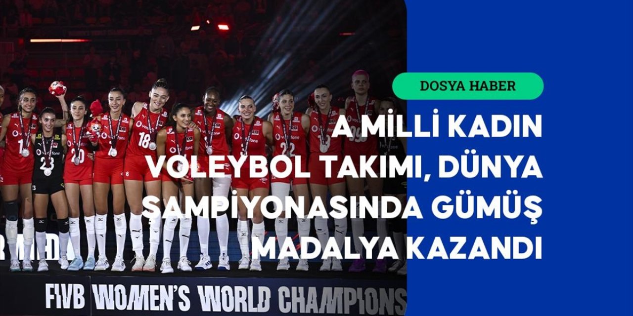 Voleybolda 2025 Böyle Geçti