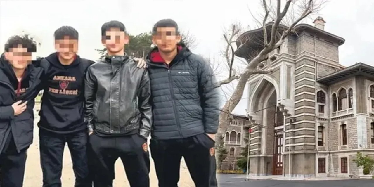 İstanbul Erkek Lisesi’nde Soruşturma Tamamlandı! Taciz Yok, Sistematik Şiddet Var!