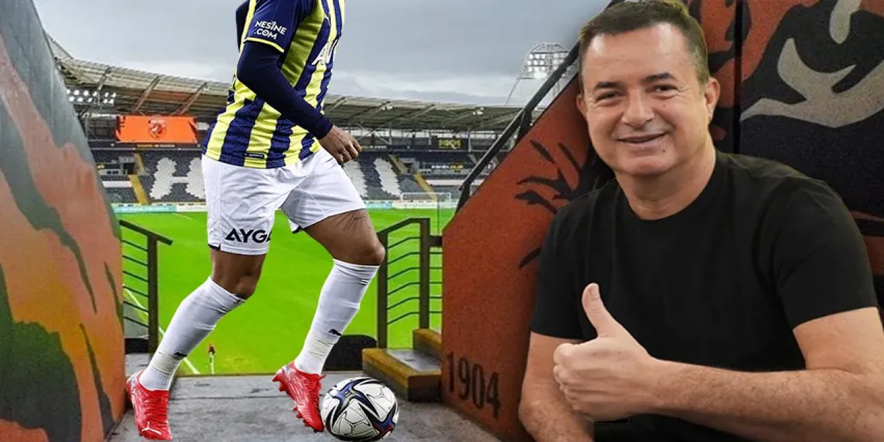 Acun Ilıcalı'dan Fenerbahçe'ye Sürpriz Teklif: 10 Milyon Euroluk Ayrılık Kapıda