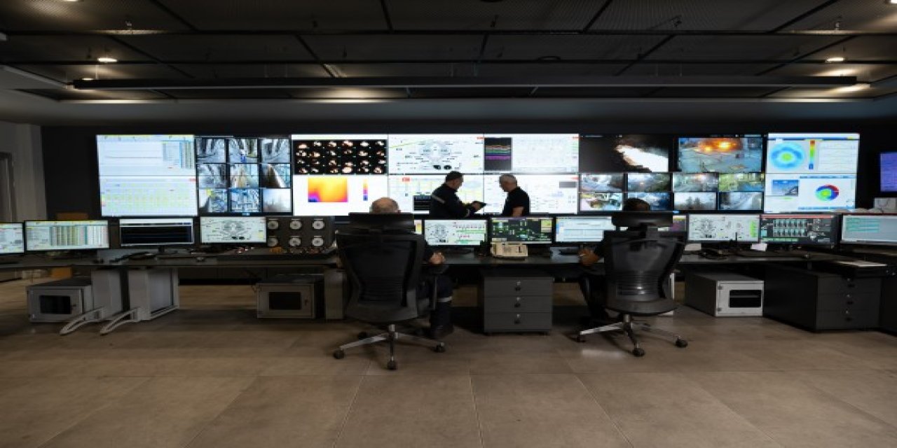 Oyak Maden Metalürji Şirketlerinde "İş'te Dönüşüm" Projesi Başladı