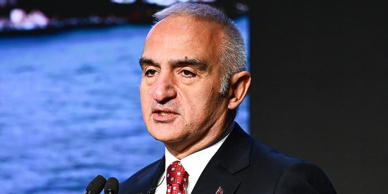 Bakan Ersoy: Habib-i Neccar Camisi Daha Nice Bin Yıllarda İnsanlığa Rehber Olmak Üzere Ayağa Kalkmıştır