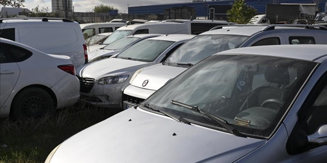 Yediemin Depolarında Bekleyen Atıl Durumdaki 17 Bin 47 Mal Ekonomiye Kazandırıldı